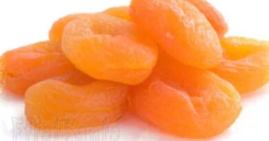 abricots secs, être en forme, manger et maigrir