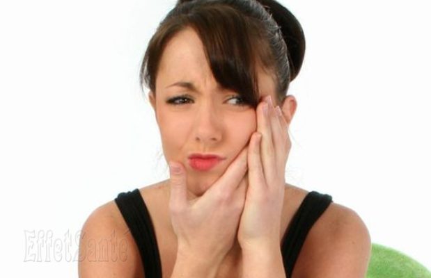 gencives, dents, maux de dents, maladies de la gorge