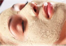 masque facial, masque pour le visage, teint lisse