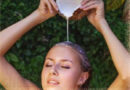 Cheveux sains, sans pellicules, masque cheveux, masque naturelle, beauté, citron