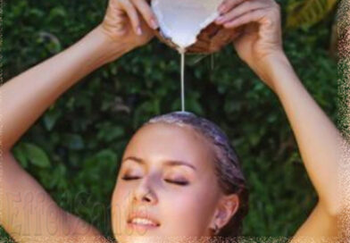 Cheveux sains, sans pellicules, masque cheveux, masque naturelle, beauté, citron