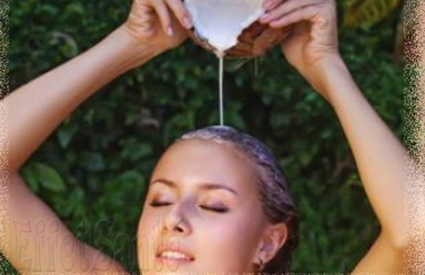 Cheveux sains, sans pellicules, masque cheveux, masque naturelle, beauté, citron
