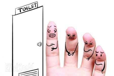alcool et incontinance urinaire, mauvaises habitudes