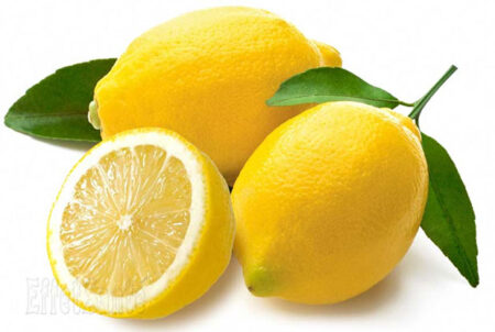 huile de citron, bienfaits de citron, perdre du poids avec citron, perte de poids
