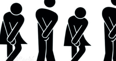 alcool et incontinance urinaire, mauvaises habitudes