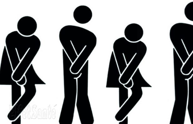 alcool et incontinance urinaire, mauvaises habitudes