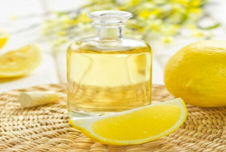 huile de citron, bienfaits de citron, perdre du poids avec citron, perte de poids