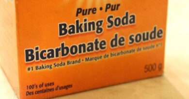bicarbonate de soude, combattre le rhume, combattre la grippe, grippe, rhume