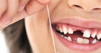 changement de dents, quand tombent les dents de lait, changement de dents de lait, les dents de lait
