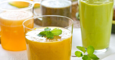 citron, zeste de citron, radis, détoxifier le corps