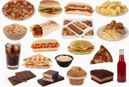 dépression, anxiété, aliments à éviter