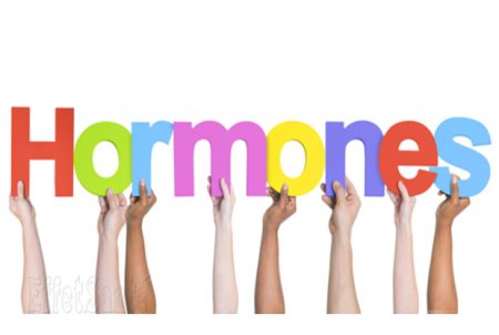 les hormones, oestrogène, testostérone, insuline, cortisol, changements d'humeur, dépression, anxiété, gain de poids, déséquilibre hormonal