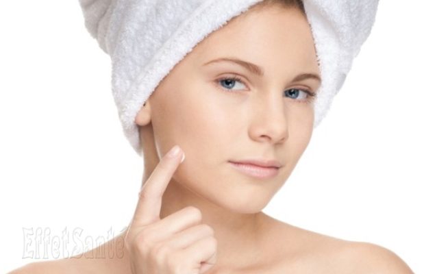 masque pour visage, masque facial, hydratation visage, peau hidratée
