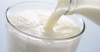 consommation lait, lait, cancer et lait