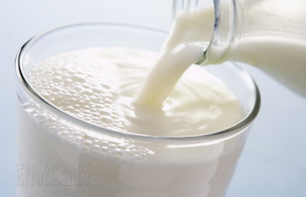 consommation lait, lait, cancer et lait