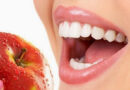caries dentaire, carie, dent carié, gomme, pomme, soie dentaire