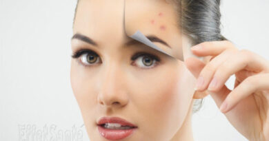 masques pour le visage, rides