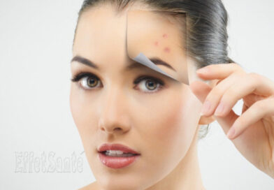 masques pour le visage, rides