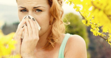 allergies, comment soulager une allergie