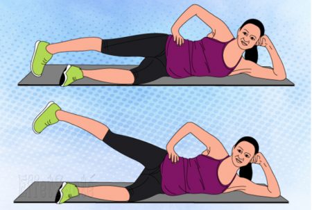 perdre du poids, perte de poids, exercices abdomen, exercices pour maigrir, maigrir, ventre plat
