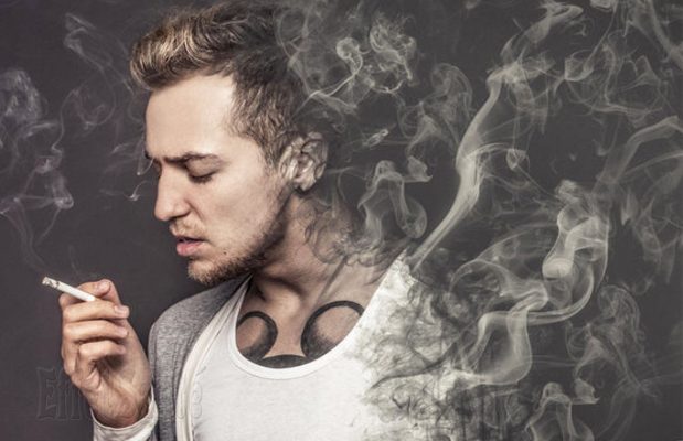 la cigarette, la fumé passive, le tabagisme et le cancer