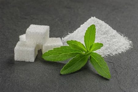 édulcorants, stevia, sucre naturel, miel, sirop d'érable