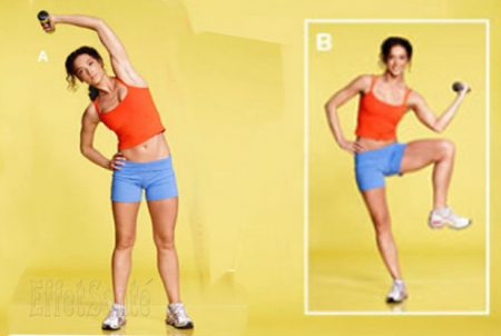 perdre du poids, perte de poids, exercices abdomen, exercices pour maigrir, maigrir, ventre plat