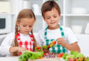 collations santé, collation enfant, légumes, fruits
