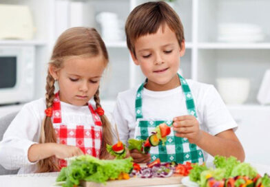 collations santé, collation enfant, légumes, fruits
