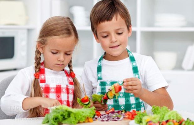 collations santé, collation enfant, légumes, fruits