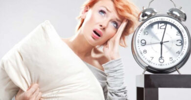 sommeil, comment s'endormir, manque de sommeil, insomnie