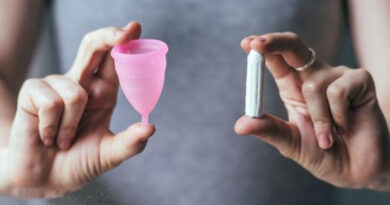 coupe menstruelle, tampon