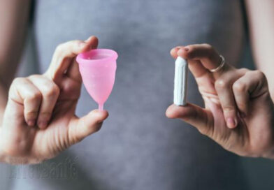coupe menstruelle, tampon