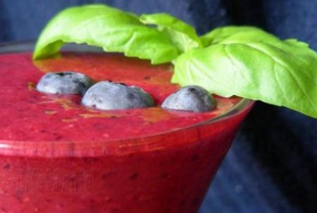 smoothie pour maigrir, perdre du poids, perte de poids