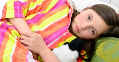 constipation, constipation chez les enfants