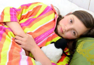 constipation, constipation chez les enfants