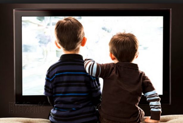 la télévision, les écrans, les tablettes