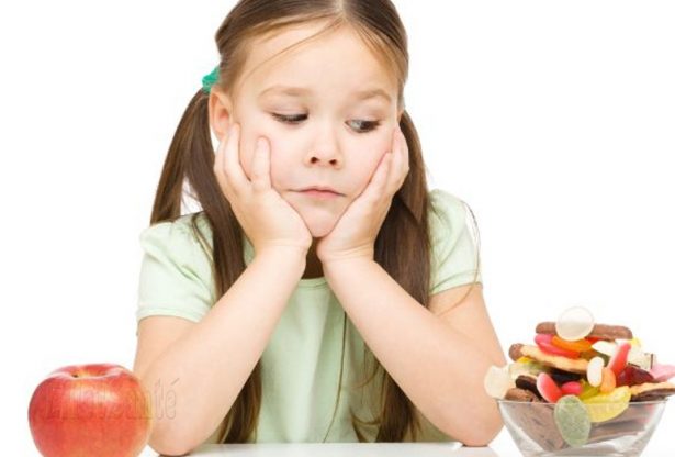 sucreries, le sucre, alimentation des enfants, sucre et enfant