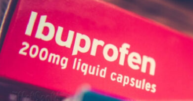 infarctus, ibuproféne