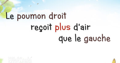 effetsanté, poumons