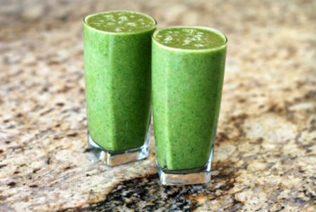 smoothie pour maigrir, perdre du poids, perte de poids