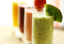 smoothie pour maigrir, perdre du poids, perte de poids