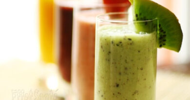 smoothie pour maigrir, perdre du poids, perte de poids