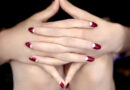 vernis à ongles, ongles, vernis