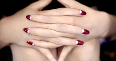 vernis à ongles, ongles, vernis