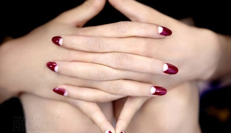 vernis à ongles, ongles, vernis