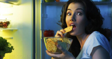 manger tard, conséquences manger tard, gain de poids