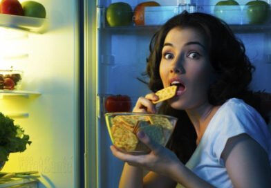 manger tard, conséquences manger tard, gain de poids