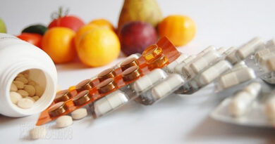 aliments et médicaments, médicaments et antibiotiques, aliments et antibiotiques