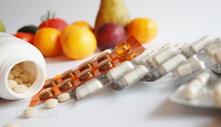 aliments et médicaments, médicaments et antibiotiques, aliments et antibiotiques